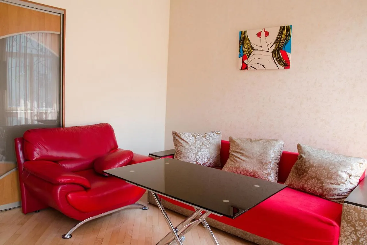 Svobody Avenue Apartment Lviv
