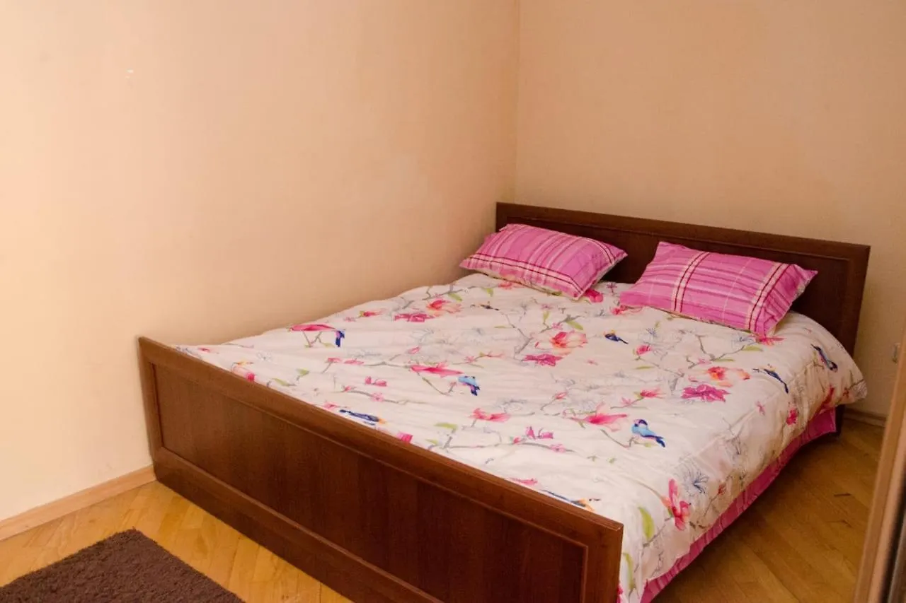 Svobody Avenue Apartment Lviv Ukraine