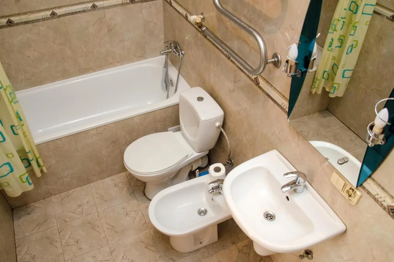 Svobody Avenue Apartment Lviv