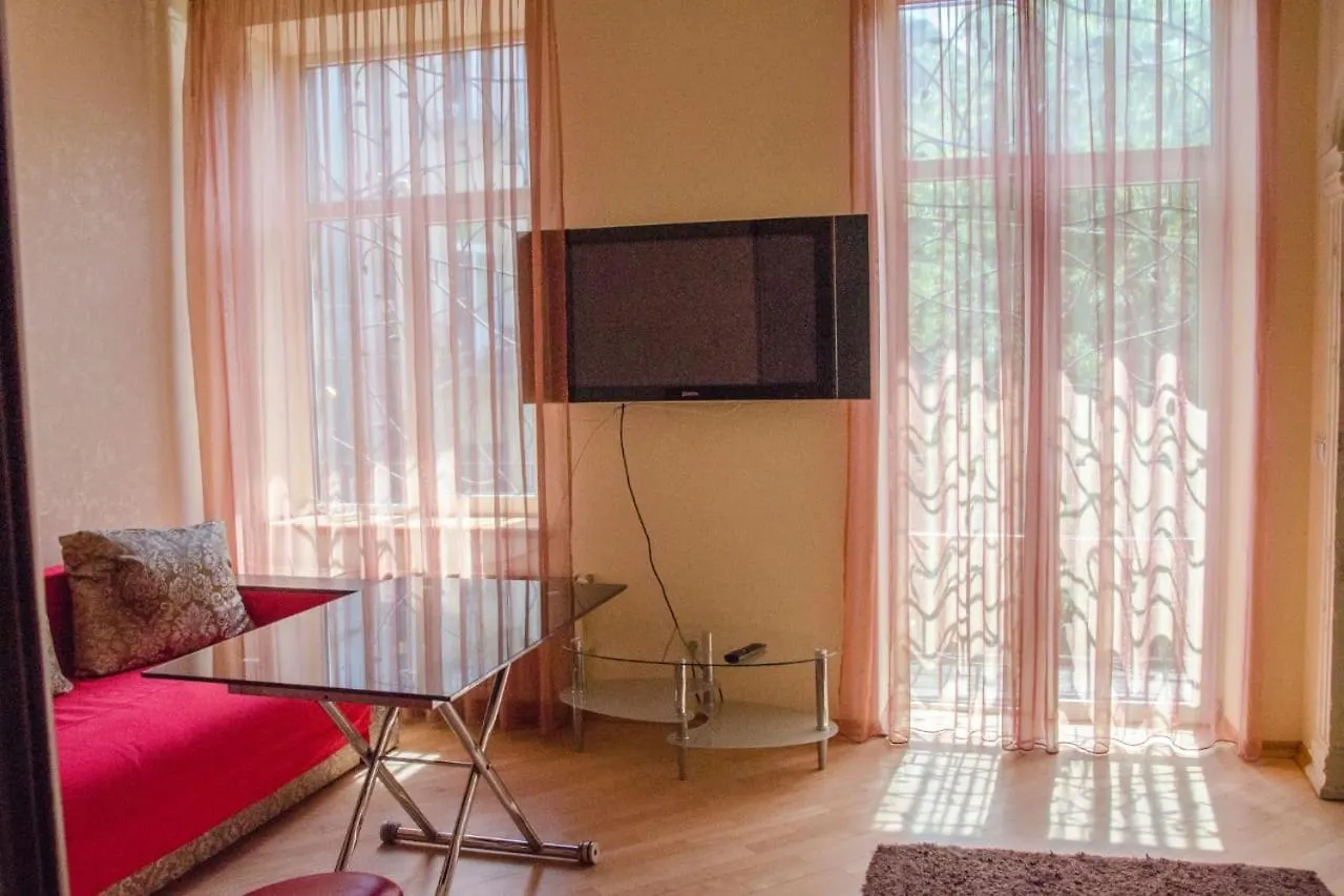 Svobody Avenue Apartment Lviv